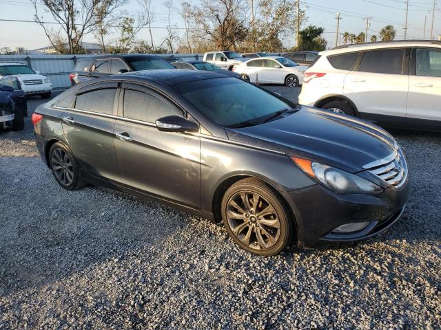 Photo 4 from auction – 2012 HYUNDAI SONATA SE with VIN 5NPEC4AB8CH344008
