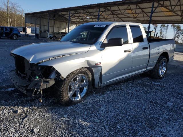 RAM 1500 ST 2013 with VIN 1C6RR6FT8DS629427 - Photo from auction