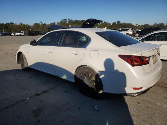 Photo 2 from auction – 2013 LEXUS GS 350 with VIN JTHBE1BL4D5025501