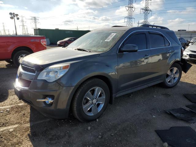 CHEVROLET EQUINOX LT 2013 with VIN 2GNFLDE33D6249263 - Photo from auction