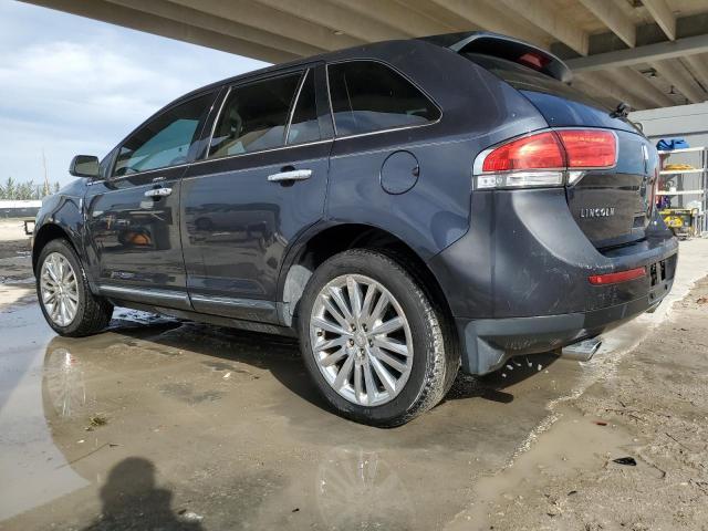 Photo 2 from auction – 2013 LINCOLN MKX with VIN 2LMDJ8JK3DBL27476