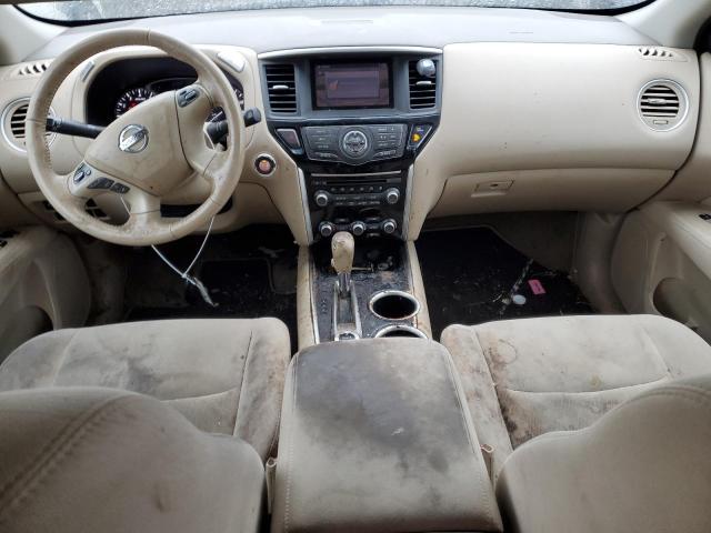 Photo 8 from auction – 2014 NISSAN PATHFINDER with VIN 5N1AR2MM2EC682934