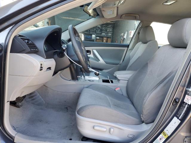 Photo 7 from auction – 2009 TOYOTA CAMRY BASE with VIN 4T1BE46K89U389692