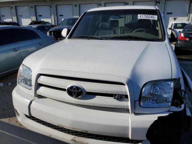 Photo 5 from auction – 2004 TOYOTA TUNDRA DOU with VIN 5TBDT48144S452378