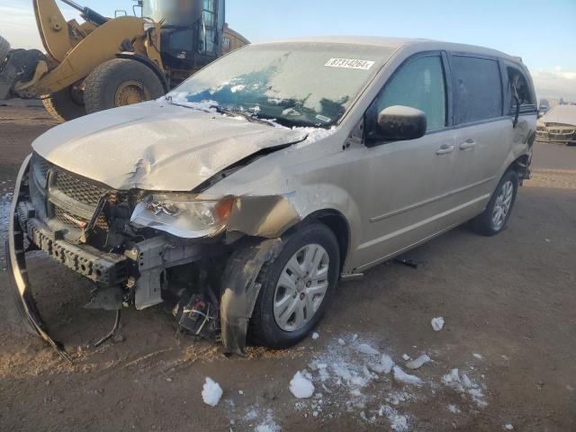 Foto 1 de la subasta – 2015 DODGE GRAND CARA con VIN 2C4RDGBG2FR647948