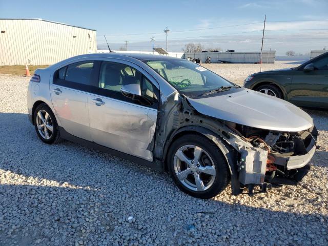 Photo 4 from auction – 2012 CHEVROLET VOLT with VIN 1G1RD6E41CU101306