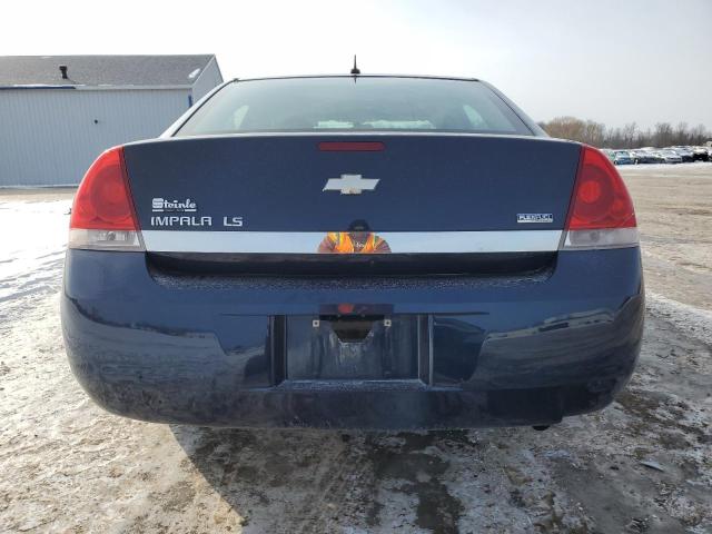 Photo 6 from auction – 2007 CHEVROLET IMPALA LS with VIN 2G1WB58K979303097