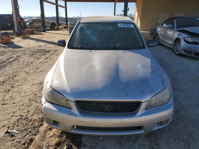 Photo 5 from auction – 2005 LEXUS IS 300 with VIN JTHBD192550098648