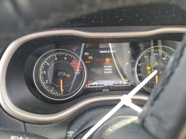 Photo 9 from auction – 2016 JEEP CHEROKEE L with VIN 1C4PJMDS9GW372278