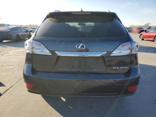 Photo 6 from auction – 2011 LEXUS RX 350 with VIN 2T2ZK1BA3BC058380