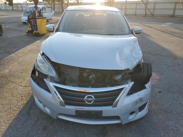 Photo 5 from auction – 2013 NISSAN SENTRA S with VIN 3N1AB7AP0DL731865