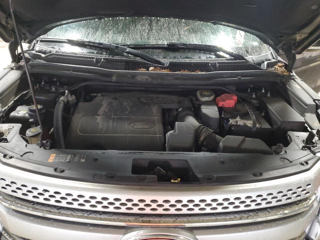 Photo 12 from auction – 2013 FORD EXPLORER X with VIN 1FM5K8D85DGC19401