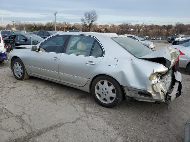 Photo 2 from auction – 2001 LEXUS LS 430 with VIN JTHBN30F110025439