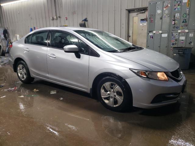 Photo 4 from auction – 2014 HONDA CIVIC LX with VIN 19XFB2F59EE059159