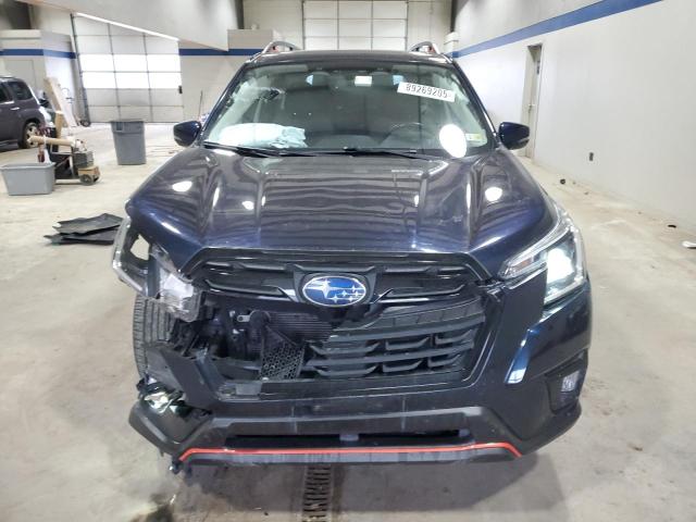 Photo 5 from auction – 2022 SUBARU FORESTER S with VIN JF2SKAJC7NH400665
