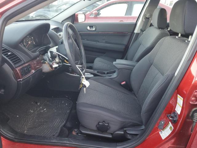 Photo 7 from auction – 2012 MITSUBISHI GALANT ES with VIN 4A32B3FF5CE020880