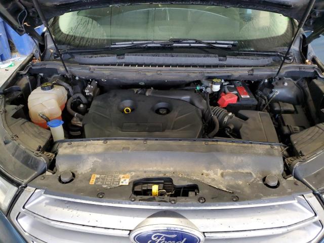 Photo 12 from auction – 2016 FORD EDGE SEL with VIN 2FMPK4J93GBB71326