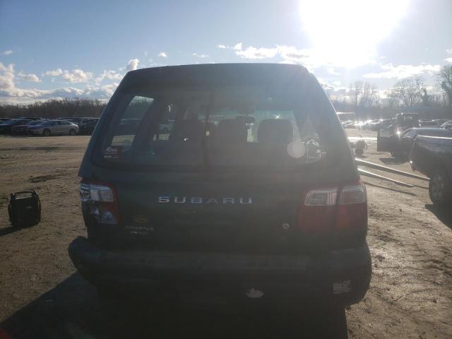 Photo 6 from auction – 2001 SUBARU FORESTER L with VIN JF1SF635X1H742058