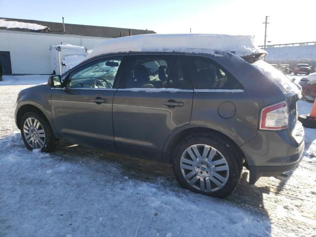 Photo 2 from auction – 2010 FORD EDGE LIMIT with VIN 2FMDK4KC3ABA37307