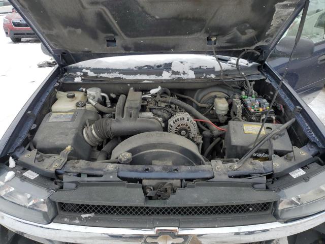 Photo 12 from auction – 2007 CHEVROLET TRAILBLAZE with VIN 1GNET13M872278555