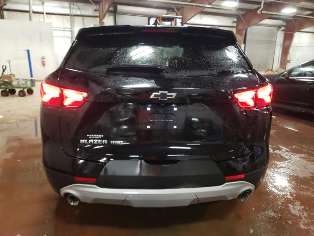 Photo 6 from auction – 2021 CHEVROLET BLAZER 3LT with VIN 3GNKBJRS7MS520800