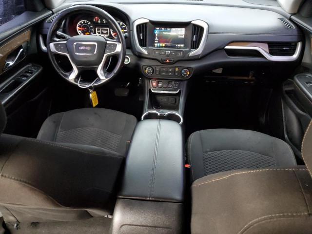Photo 8 from auction – 2018 GMC TERRAIN SL with VIN 3GKALMEV6JL324960