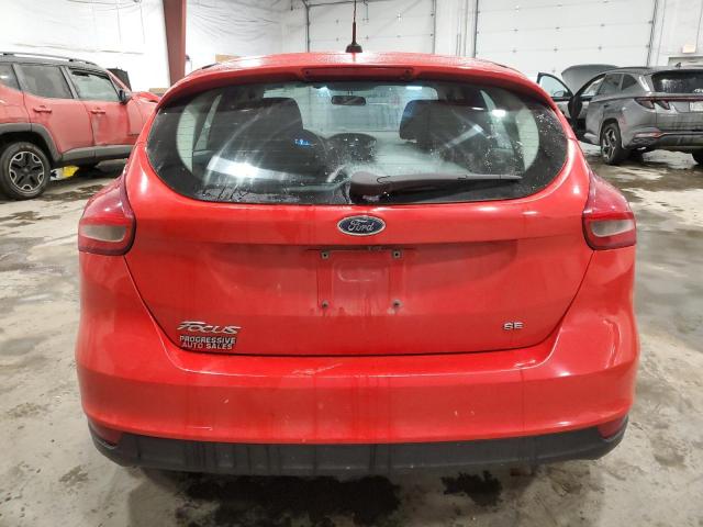 Photo 6 from auction – 2016 FORD FOCUS SE with VIN 1FADP3K29GL363909