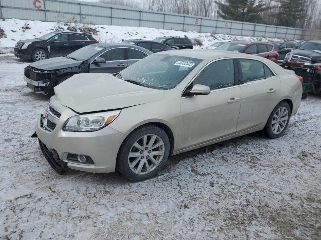 CHEVROLET MALIBU 2LT 2013 with VIN 1G11E5SA2DF248710 - Photo from auction