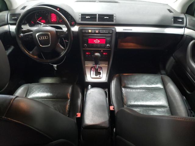 Photo 8 from auction – 2007 AUDI A4 2.0T AV with VIN WAUKF78E87A178689