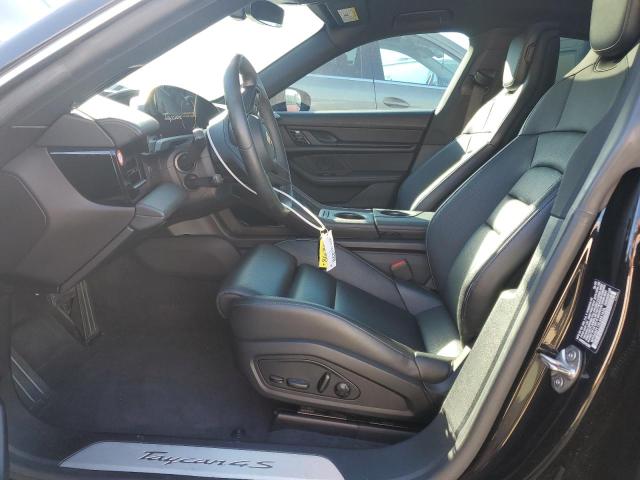 Photo 7 from auction – 2020 PORSCHE TAYCAN 4S with VIN WP0AB2Y15LSA51626