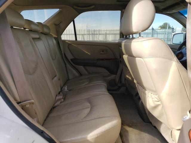 Photo 11 from auction – 1999 LEXUS RX 300 with VIN JT6HF10U5X0094419