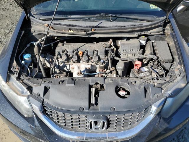 Photo 11 from auction – 2014 HONDA CIVIC LX with VIN 19XFB2F51EE256519