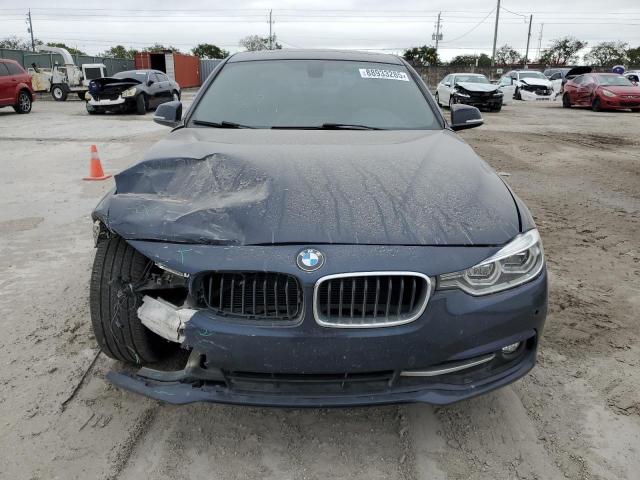 Photo 5 from auction – 2016 BMW 328 D XDRI with VIN WBA8F1C51GK439167