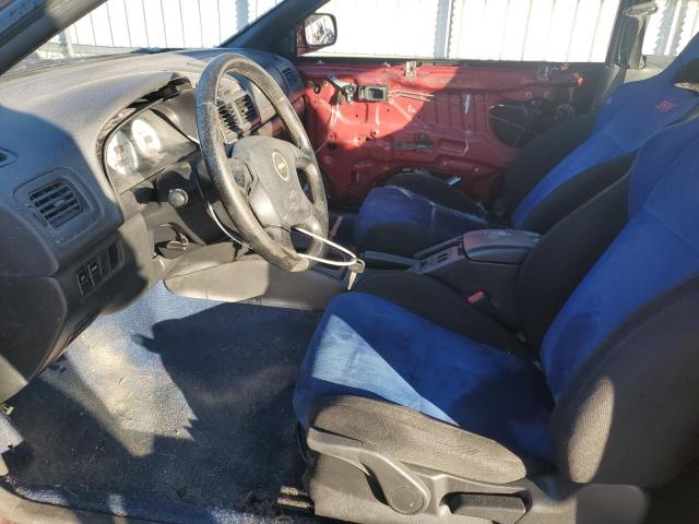 Photo 7 from auction – 1995 SUBARU IMPREZA L with VIN JF1GM2356SG415068