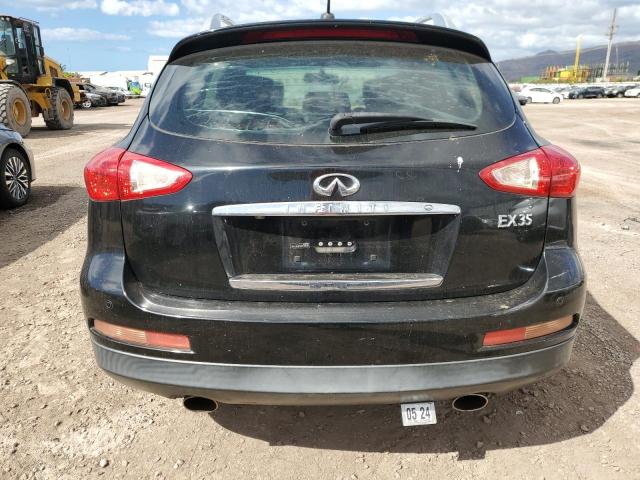 Photo 6 from auction – 2010 INFINITI EX35 BASE with VIN JN1AJ0HP5AM700659
