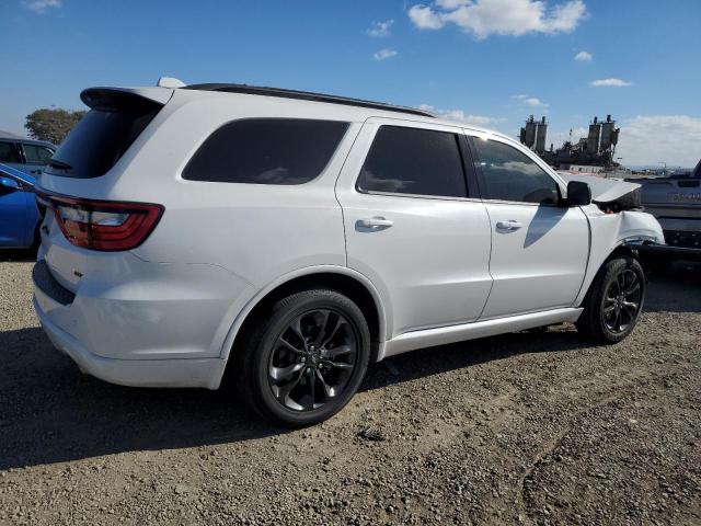 Photo 3 from auction – 2021 DODGE DURANGO GT with VIN 1C4RDHDG6MC641191