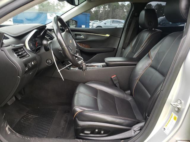 Photo 7 from auction – 2015 CHEVROLET IMPALA LTZ with VIN 2G1165S31F9228345