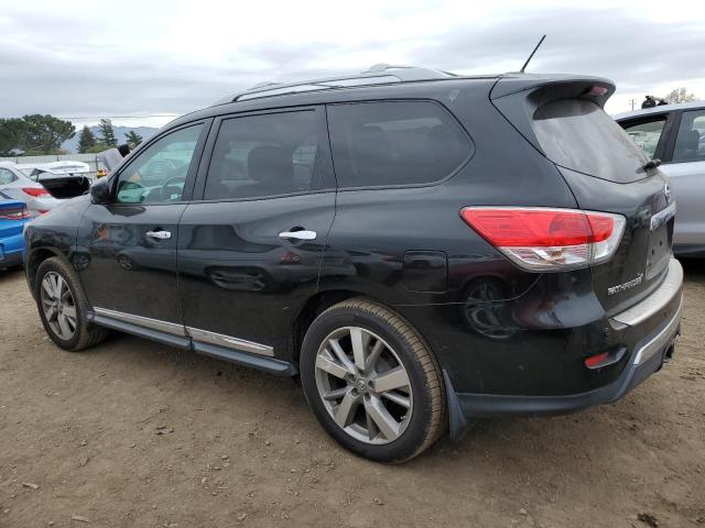 Photo 2 from auction – 2014 NISSAN PATHFINDER with VIN 5N1AR2MM1EC672928