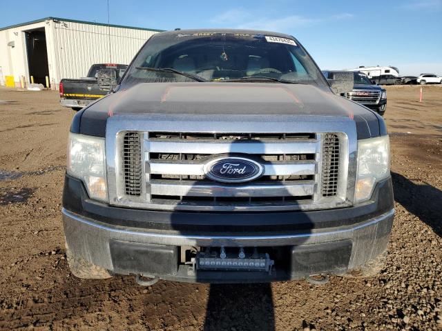 Photo 5 from auction – 2010 FORD F150 SUPER with VIN 1FTFW1EV1AFB51981