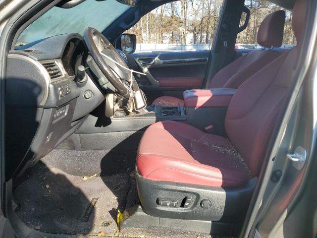 Photo 7 from auction – 2021 LEXUS GX with VIN JTJAM7BX0M5292704