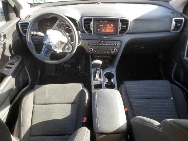 Photo 8 from auction – 2018 KIA SPORTAGE with VIN KNDPMCAC7J7395817