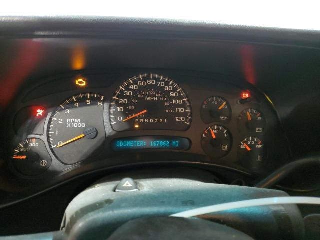 Photo 9 from auction – 2006 CHEVROLET SILVERADO with VIN 1GCHC24UX6E210961