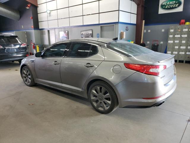 Foto 2 de la subasta – 2012 KIA OPTIMA SX con VIN 5XXGR4A60CG014837