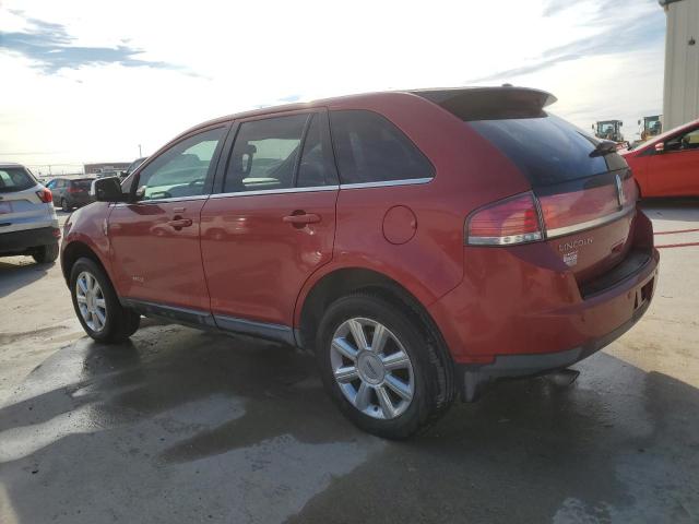 Photo 2 from auction – 2008 LINCOLN MKX with VIN 2LMDU68C38BJ10476