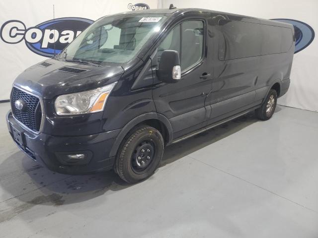 Photo 1 from auction – 2021 FORD TRANSIT T- with VIN 1FBAX2Y81MKA66013