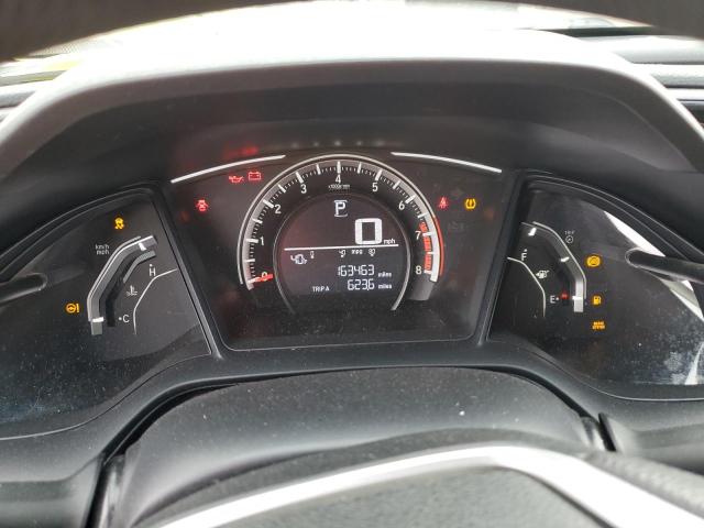 Photo 9 from auction – 2018 HONDA CIVIC LX with VIN 2HGFC2F53JH550534