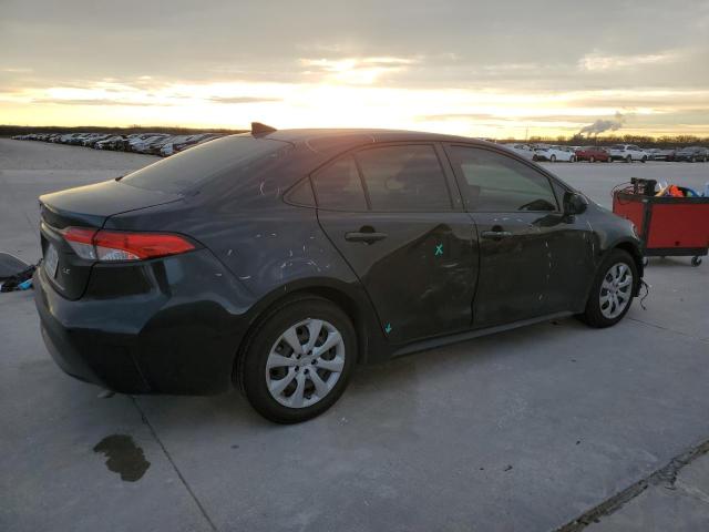 Photo 3 from auction – 2021 TOYOTA COROLLA LE with VIN JTDEPMAE3MJ166449