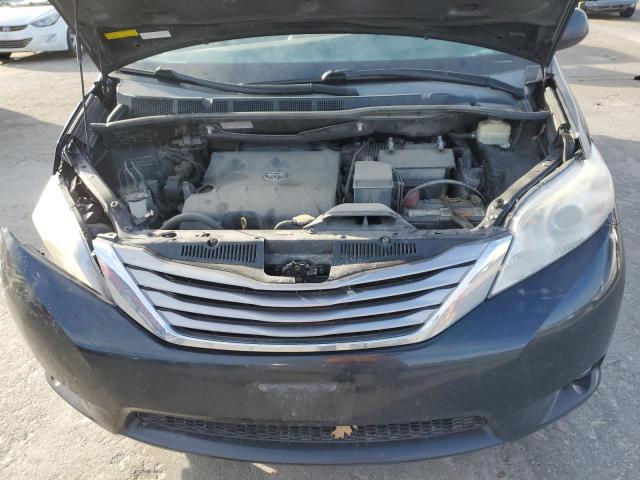 Photo 12 from auction – 2015 TOYOTA SIENNA XLE with VIN 5TDDK3DC4FS127423