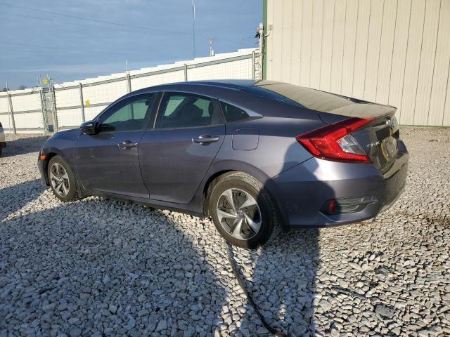 Photo 2 from auction – 2019 HONDA CIVIC LX with VIN 19XFC2F63KE045033