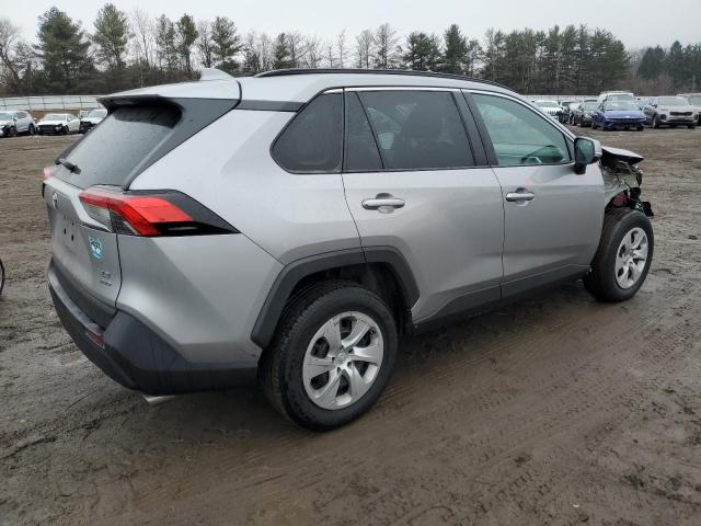 Photo 3 from auction – 2021 TOYOTA RAV4 LE with VIN 2T3G1RFV2MC145546
